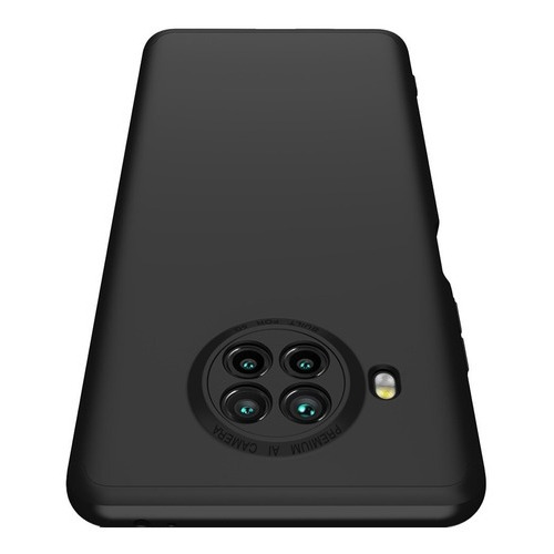 Carcasa Para Xiaomi Mi 10t Lite Antigolpes Slim Gkk
