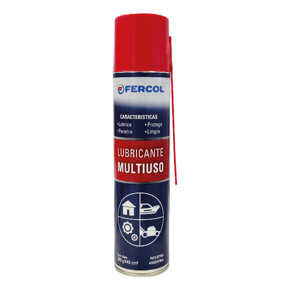 Lubricante Multiuso Fercol 440cc