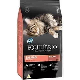 Equilibrio  Gato Adulto Salmon 1,5kg - Kg