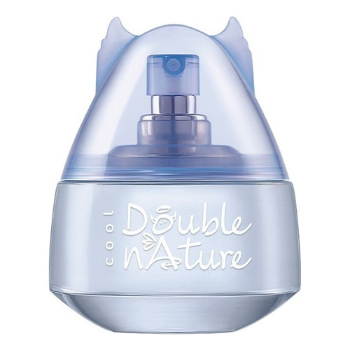 Perfume Para Dama Double Nature Cool 50ml Jafra 100%original Volumen De La Unidad 50 Ml