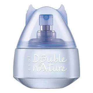 Perfume Para Dama Double Nature Cool 50ml Jafra 100%original Volumen De La Unidad 50 Ml