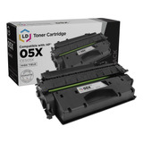 Toner Marca Ld Compatible Con Toner Hp 05x