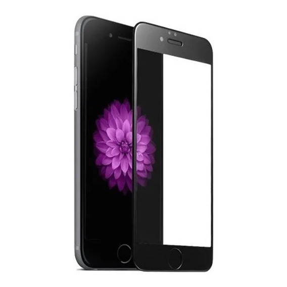Lamina Mica Glass 9d Full Para iPhone 7 / 8 Se 2020 Premium