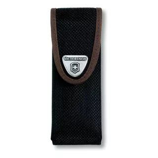 Estuche Cortapluma Nylon Negro 4.0822.n Victorinox