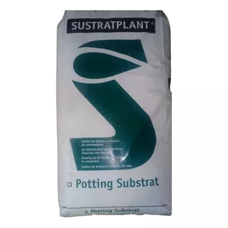 Sustrato Potting Sustraplanta® 80 Litros- Cultivo / Grow