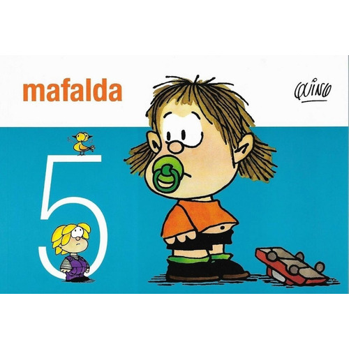 Mafalda 5 / Quino