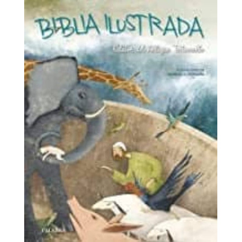 Biblia Ilustrada, De Adreani, Manuela. Editorial Thule, Tapa Blanda, Edición 2019 En Español