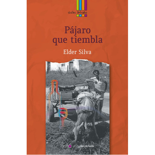 Pájaro Que Tiembla, De Elder Silva. Editorial Civiles Iletrados, Tapa Blanda En Español