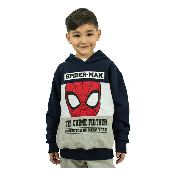 Canguro Marvel Spiderman De Niños - Spii2315732 Enjoy