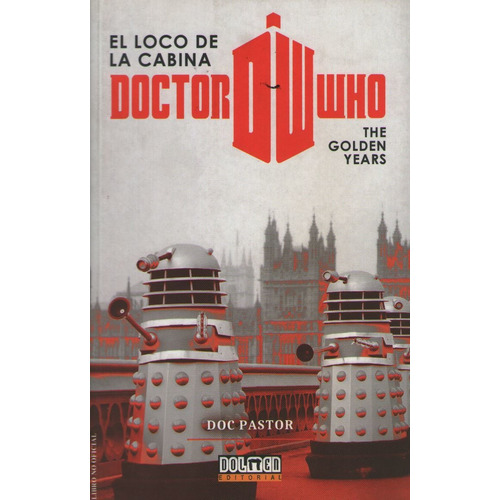 Doctor Who El Loco De La Cabina