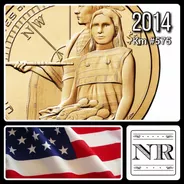 Estados Unidos - 1 Dolar - Año 2014 - Nativa - Lewis & Clark