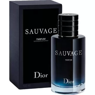 Perfume Original Sauvage Dior Parfum 100ml Caballero 