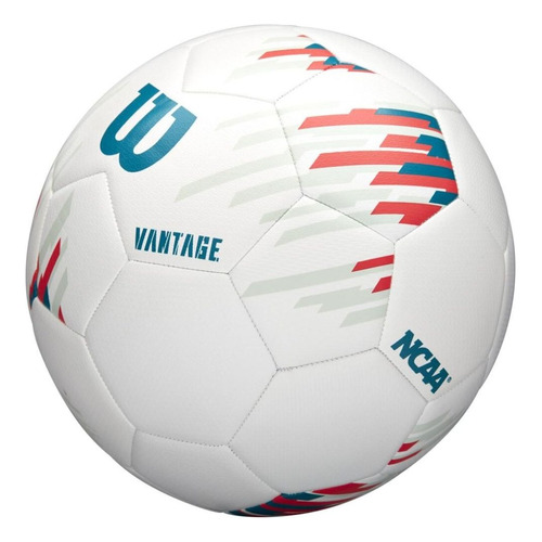 Balon De Futbol Soccer Ncaa Vantage Blanco Wilson