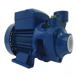 Bomba Periférica Periférica Doit Dt 60 0.5hp Cor Azul 120v