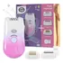 Depiladora Gnp 3 En 1 Body Care, Para Seco Y Húmedo. Inalámbrica. Piel Suave Por Semanas.