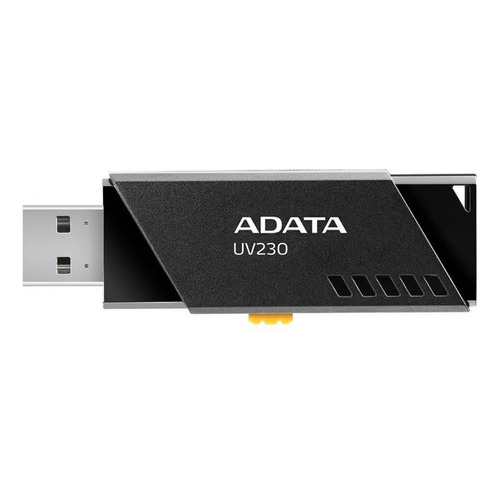 Memoria USB Adata UV230 32GB 2.0 negro