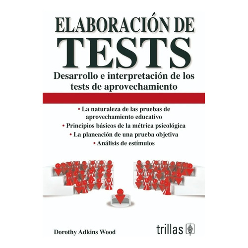 Elaboración De Tests Desarrollo E Interpretación Trillas