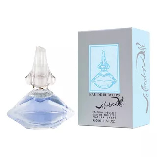 Perfume Salvador Dali  Eau De Rubylips 30ml