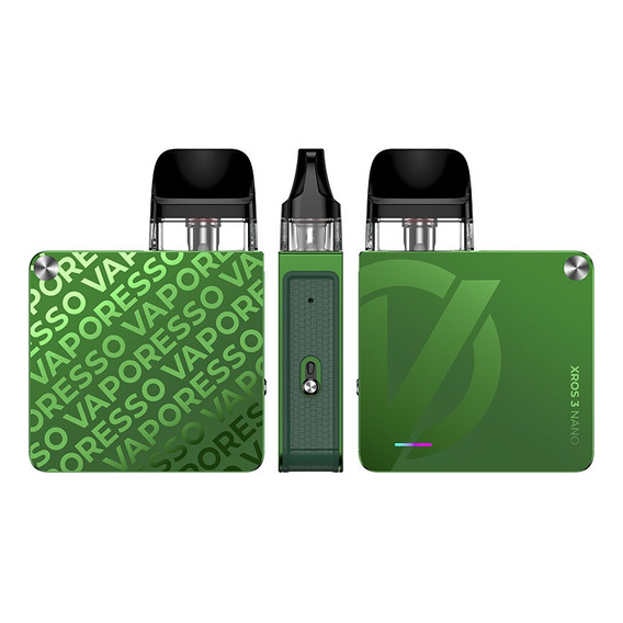 Vaporizador Vaporesso Xros 3 Nano 1000mah Original