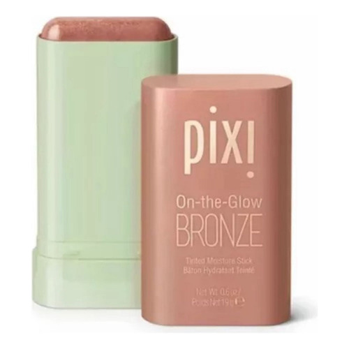 Rubor En Barra Pixi Beauty On-the-glow Blush Tono Del Maquillaje Softglow