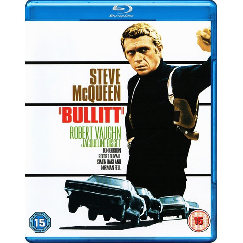 Blu-ray Bullitt / Steve Mcqueen