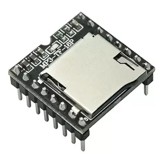 10x Módulo Mp3 Dfplayer Mini Player Serve Para Arduino Esp32