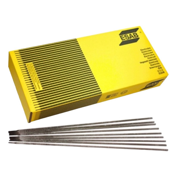 Electrodo Conarco 13a Esab 6013 Punta Azul 2.5mm Caja X 20kg