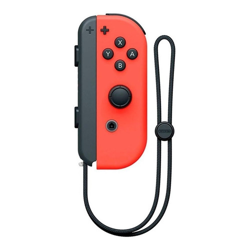 Control joystick inalámbrico Nintendo Switch Joy-Con (R) neon red