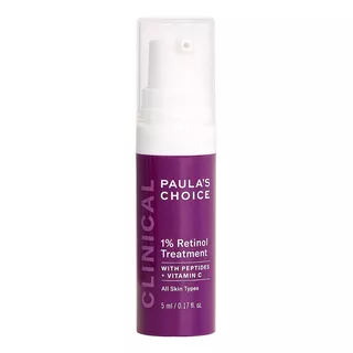 Paula's Choice Crema Tratamiento Clínico 1 % Retinol 5ml Tipo De Piel Normal