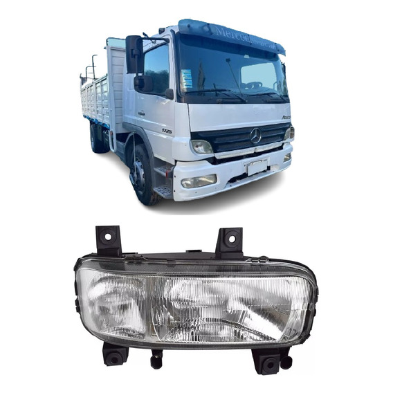 Optica Mercedes Benz Atego 1725 2006 2007 2008 2009 2010 