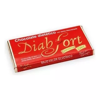 Diabfort Chocolate Felfort Pack X 4un Compañía De Golosinas