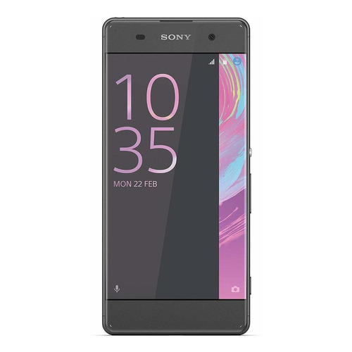 Sony Xperia XA 16 GB negro grafito 2 GB RAM