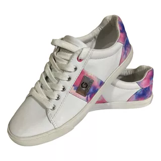 Tenis Guess Talla 5 1/2 Originales Sin Caja