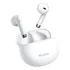 Mcdodo B01 Audífonos Bluetooth Auriculares Tws Ip54 Color Blanco Luz Verde