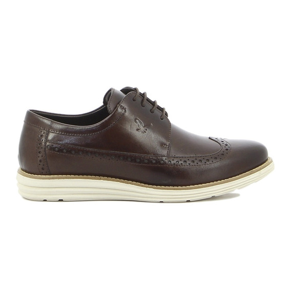 Zapato Starsax De Hombre Casual Acordonado