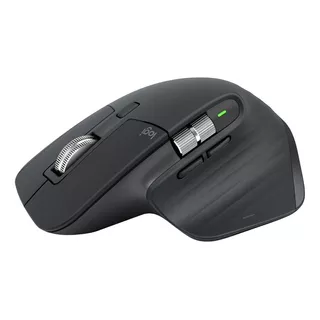 Mouse Wireless Logitech Mx Master 3s Grafito