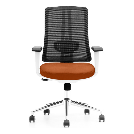 Silla Ejecutiva Con Apoyo Lumbar Ajustable | Mod.: X1-03