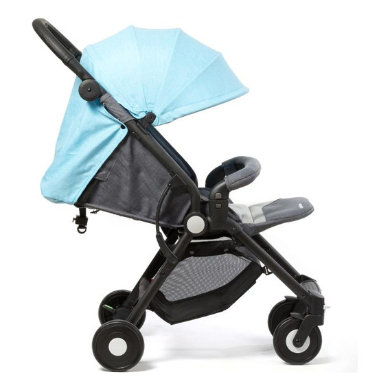 Coche Nik Bebedue Light Blue