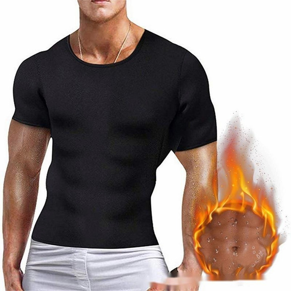 Camiseta De Compresión Hombre