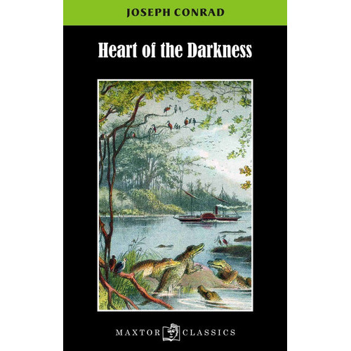 Heart of darkness, de rad, Joseph. Editorial Maxtor, tapa blanda en inglés