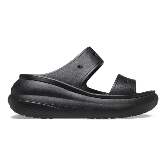 Sandalias Crocs Classic Crush Sandal, Unisex Adulto