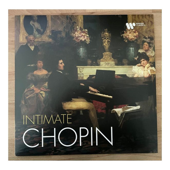 Intimate Chopin Samson François Vinilo Nuevo Musicovinyl