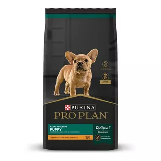 Alimento Pro Plan Optistart Puppy Para Perro Cachorro De Raza  Pequeña Sabor Pollo En Bolsa De 7.5kg