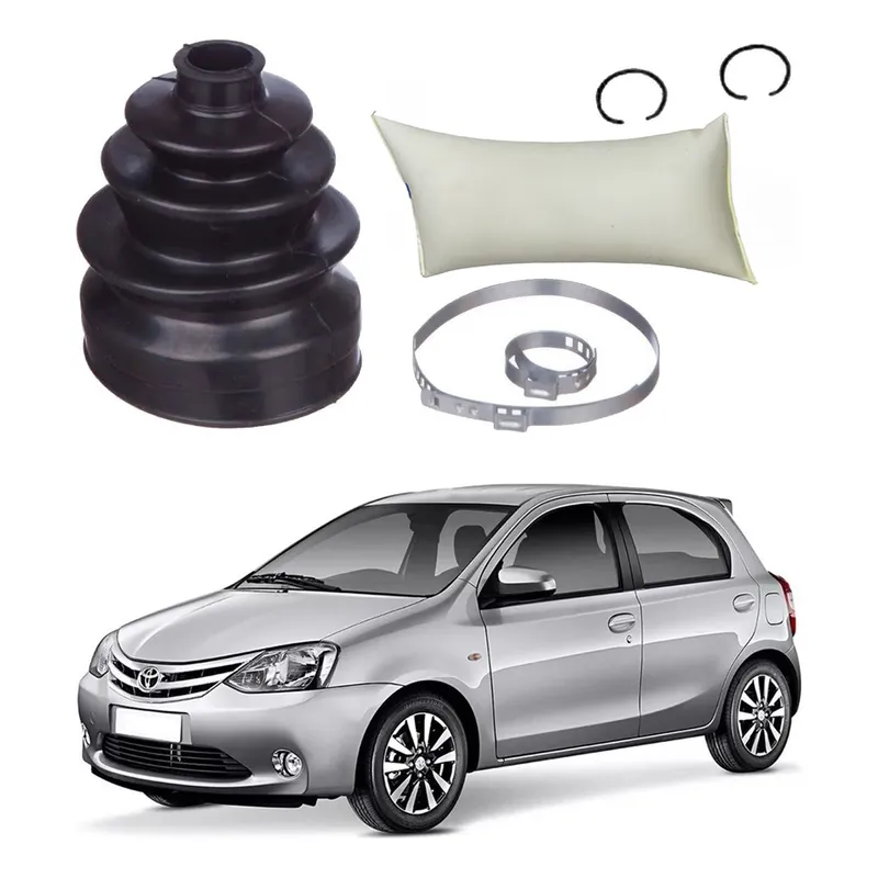 Coifa Homocinetica Toyota Etios 1.3 1.5 2012 A 2016