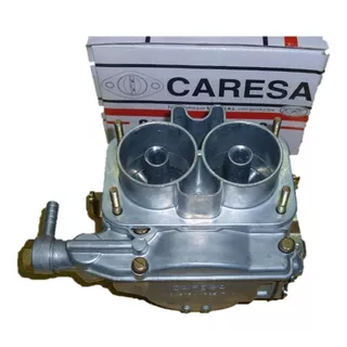 Carburador Caresa Dino 44-44 Con Base Adaptadora