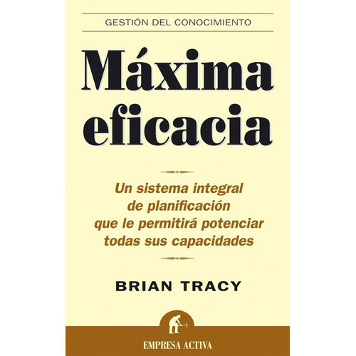 Maxima Eficacia Brian Tracy