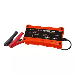 Mantenedor-cargador De Baterías-2 Amperes-dowen Pagio