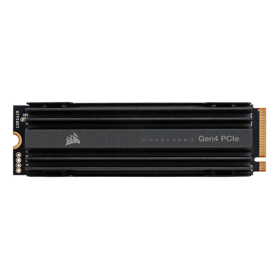 Disco Sólido Interno 2tb Nvme M.2 2280 Corsair Mp600 Pro Lpx