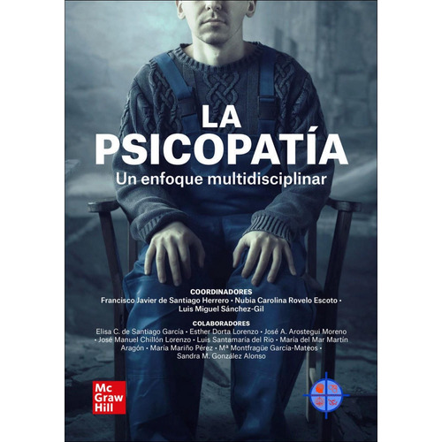 Psicopatia,la - De Santiago Herrero, Francisco Javier