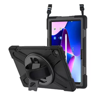 Funda Anti Golpes Para Tablet Lenovo M10 10.1 Tb328fu/xu 